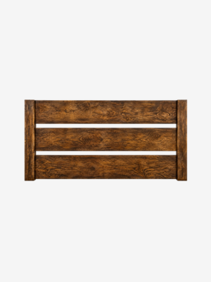 Ogrodzenie betonowe - drewnopodobne, Przęsło wys. 87 cm